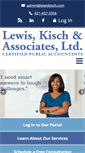 Mobile Screenshot of lewiskisch.com
